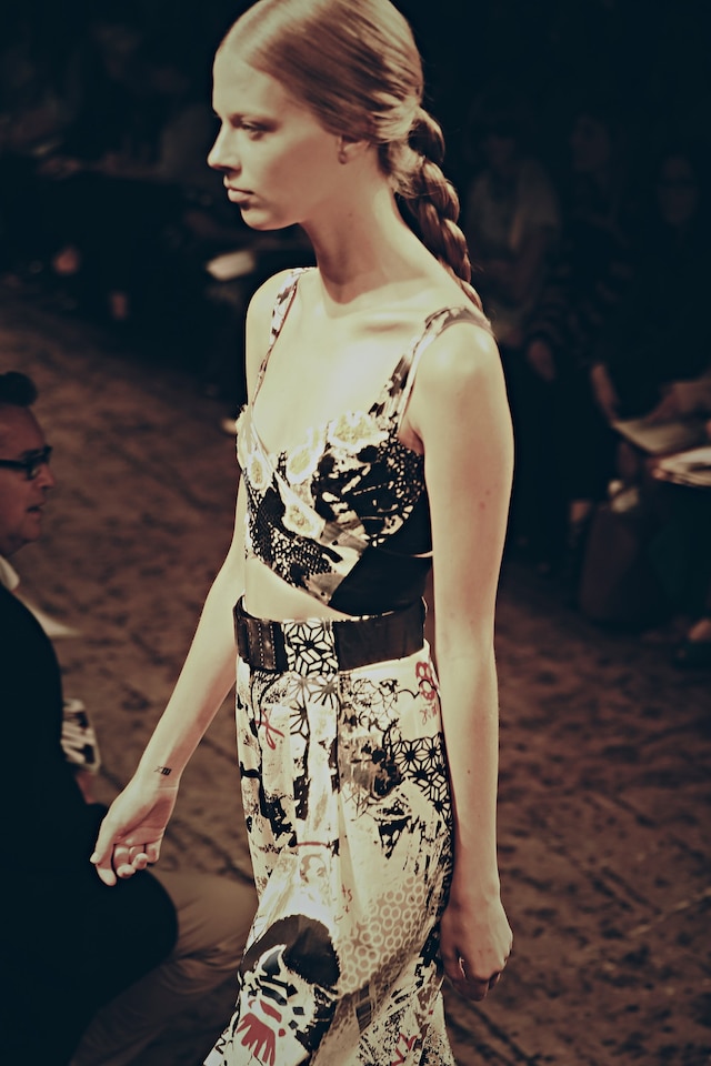 Donna Karan SS15 Dazed Paolo Musa 6