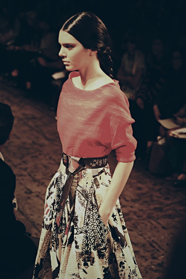 Donna Karan SS15 Dazed Paolo Musa 4