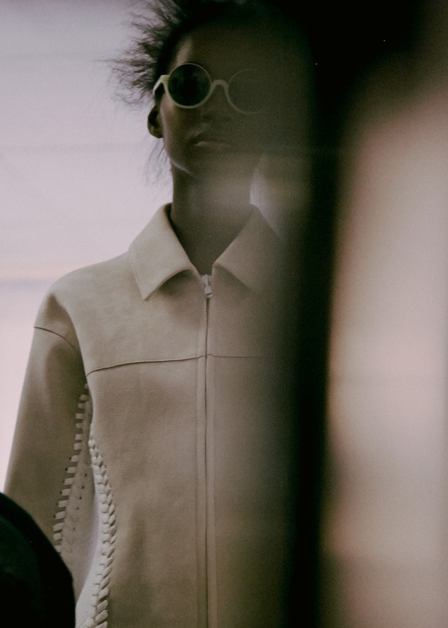 Backstage at 3.1 Phillip Lim SS15 9