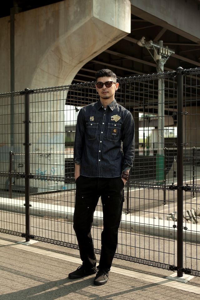 Carhartt WIP x Neighborhood 0