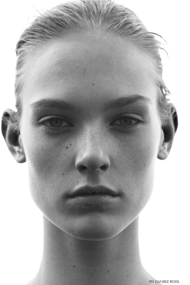 Charlene Högger No Toys Models.com 14