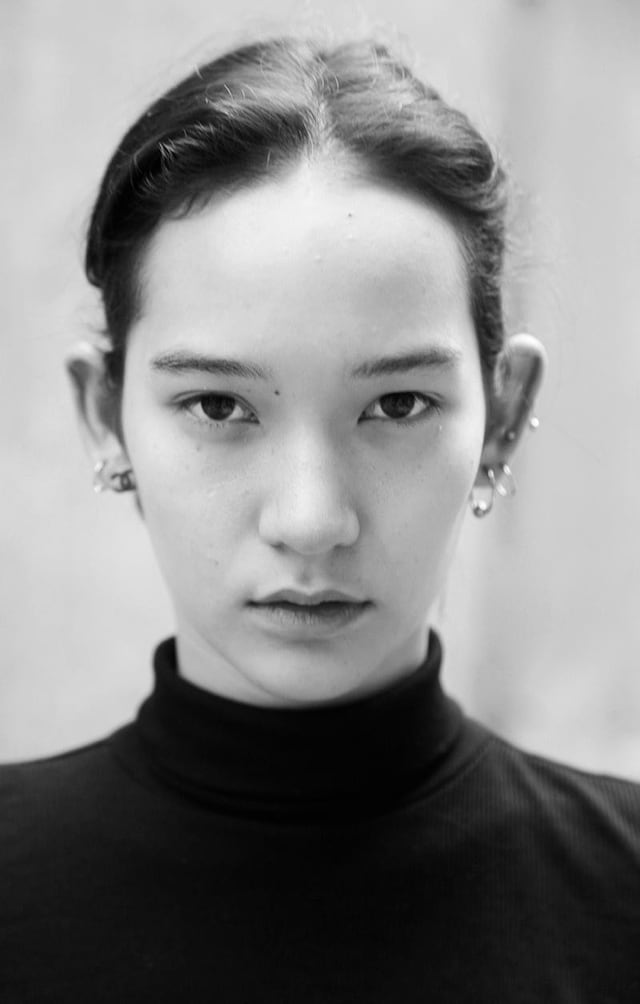 Mona Matsuoka IMG Models.com 1