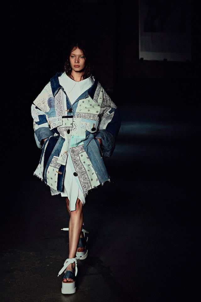 MM6 Maison Martin Margiela SS15 Dazed Paolo Musa 0