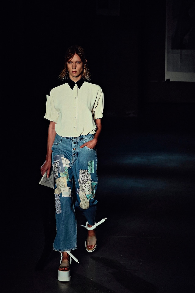 MM6 Maison Martin Margiela SS15 Dazed Paolo Musa 6
