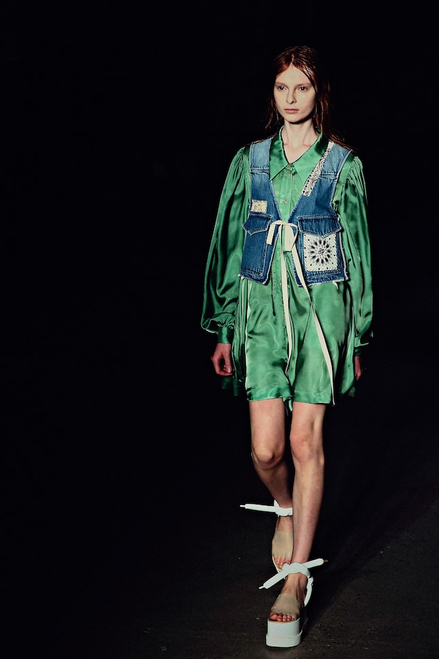 MM6 Maison Martin Margiela SS15 Dazed Paolo Musa 8