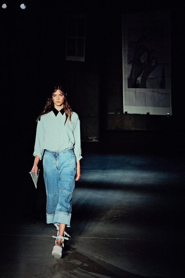 MM6 Maison Martin Margiela SS15 Dazed Paolo Musa 12