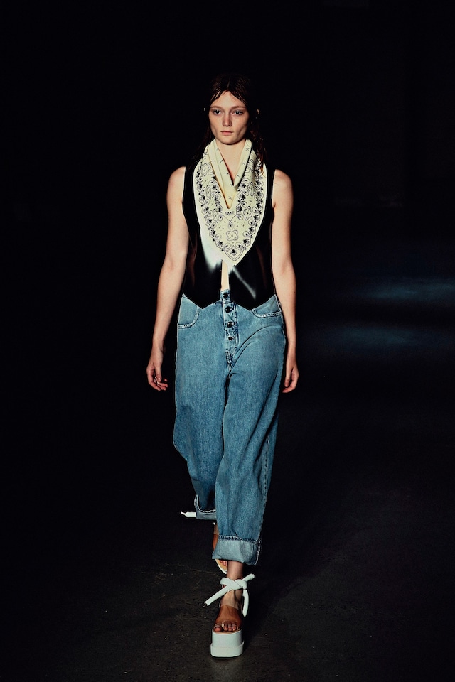 MM6 Maison Martin Margiela SS15 Dazed Paolo Musa 16