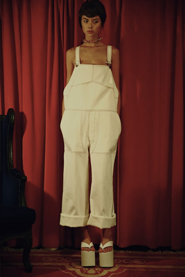 Ammerman Schl&#246;sberg SS15 New York Fashion Week Dazed 4