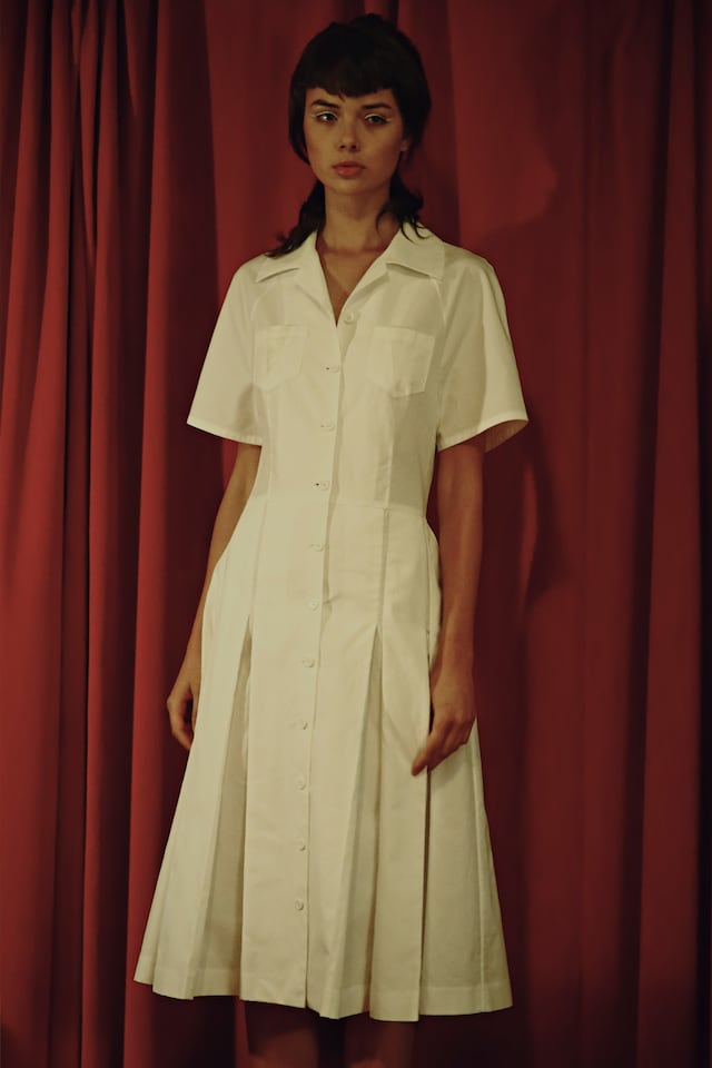 Ammerman Schl&#246;sberg SS15 New York Fashion Week Dazed 6