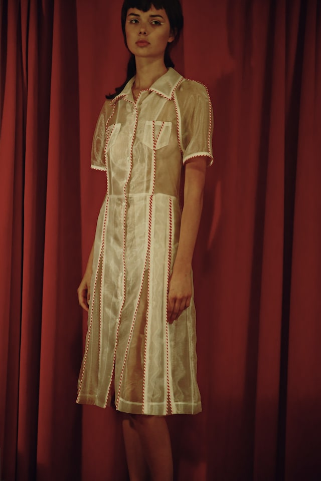 Ammerman Schl&#246;sberg SS15 New York Fashion Week Dazed 2