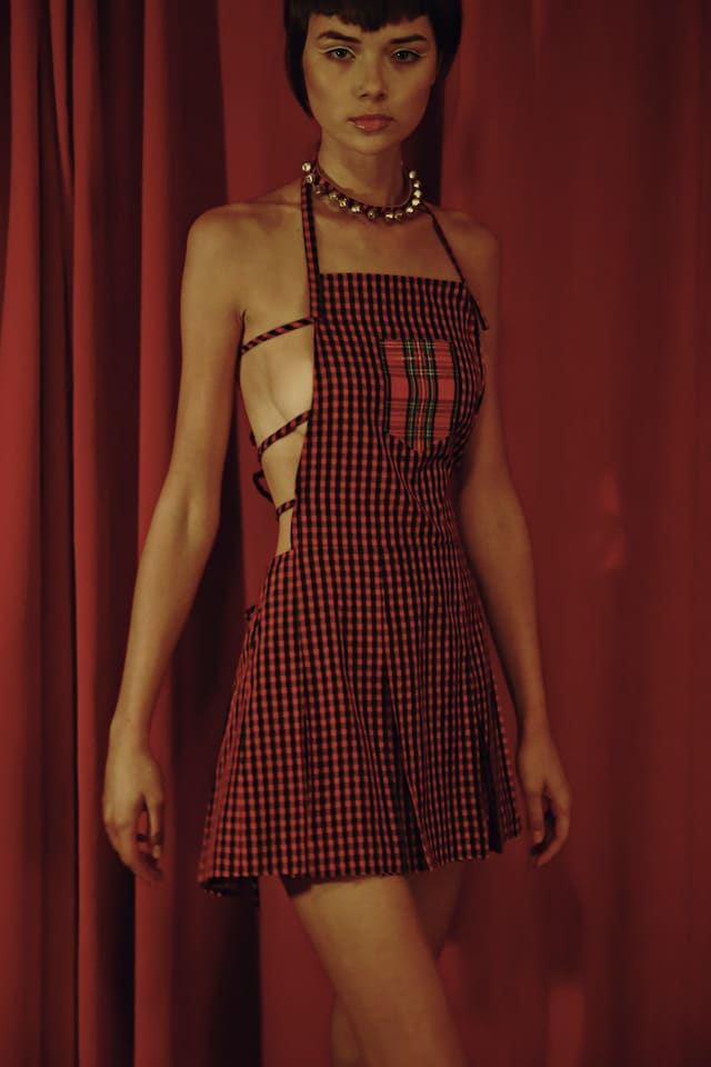 Ammerman Schl&#246;sberg SS15 New York Fashion Week Dazed 5