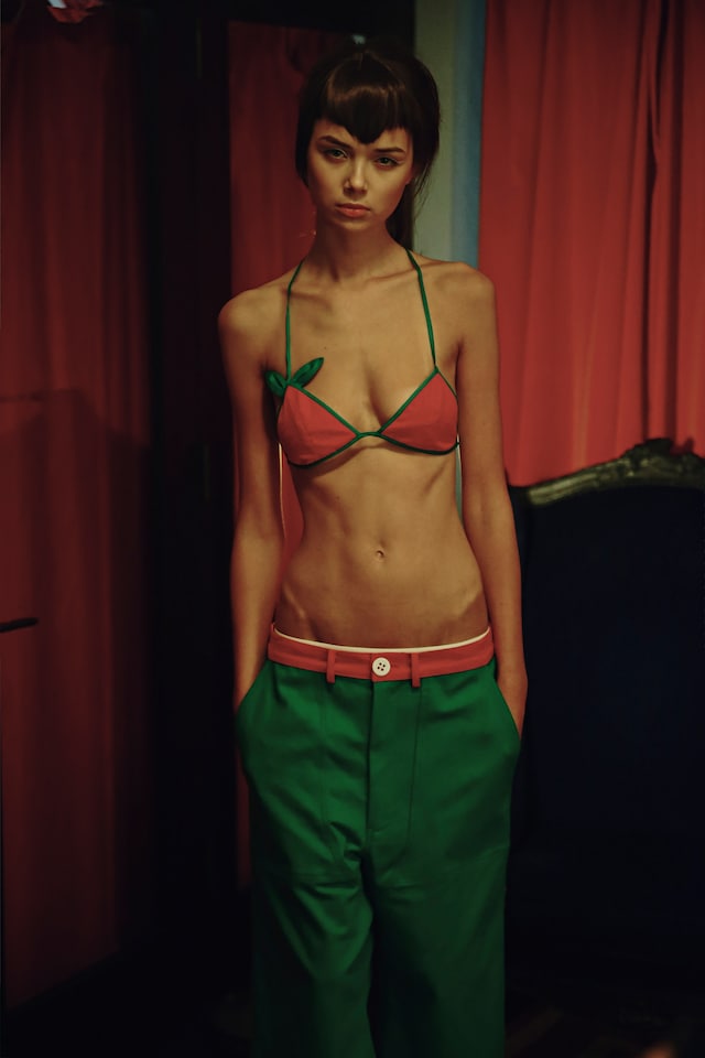 Ammerman Schl&#246;sberg SS15 New York Fashion Week Dazed 7
