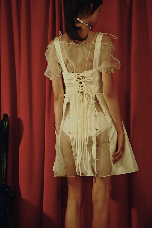 Ammerman Schl&#246;sberg SS15 New York Fashion Week Dazed 10