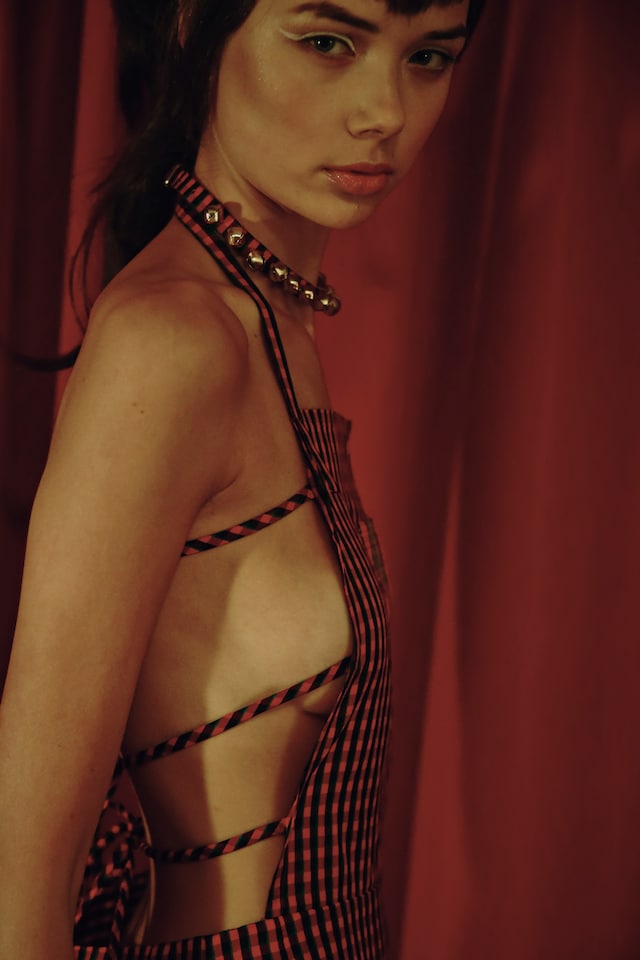 Ammerman Schl&#246;sberg SS15 New York Fashion Week Dazed 3