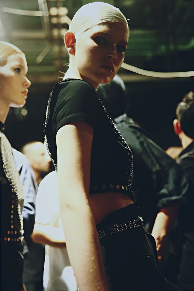 Backstage Diesel Black Gold SS15 4