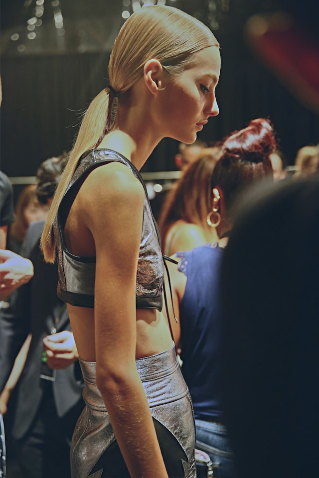 Backstage Diesel Black Gold SS15 7