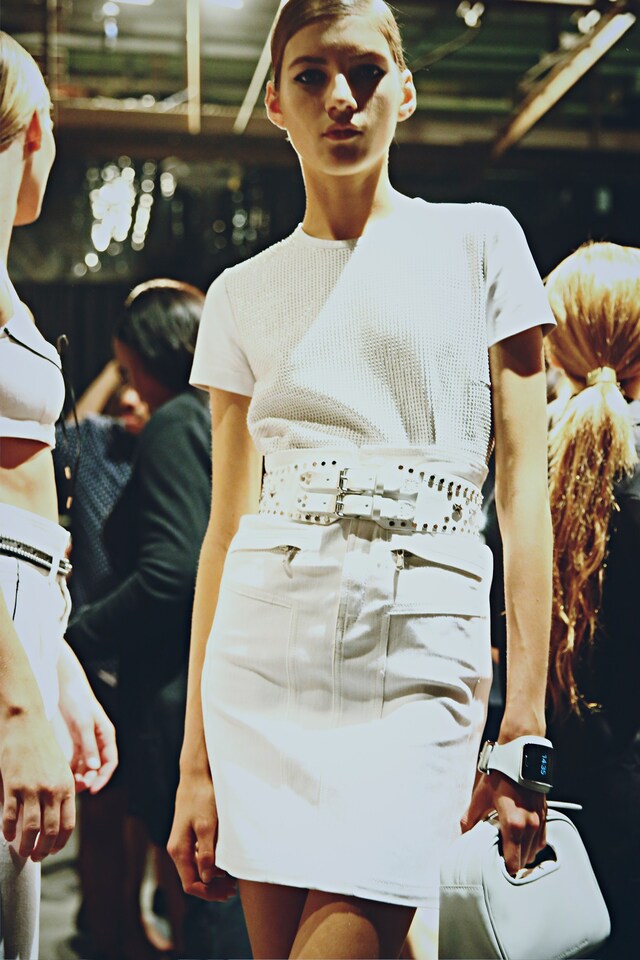 Backstage Diesel Black Gold SS15 0