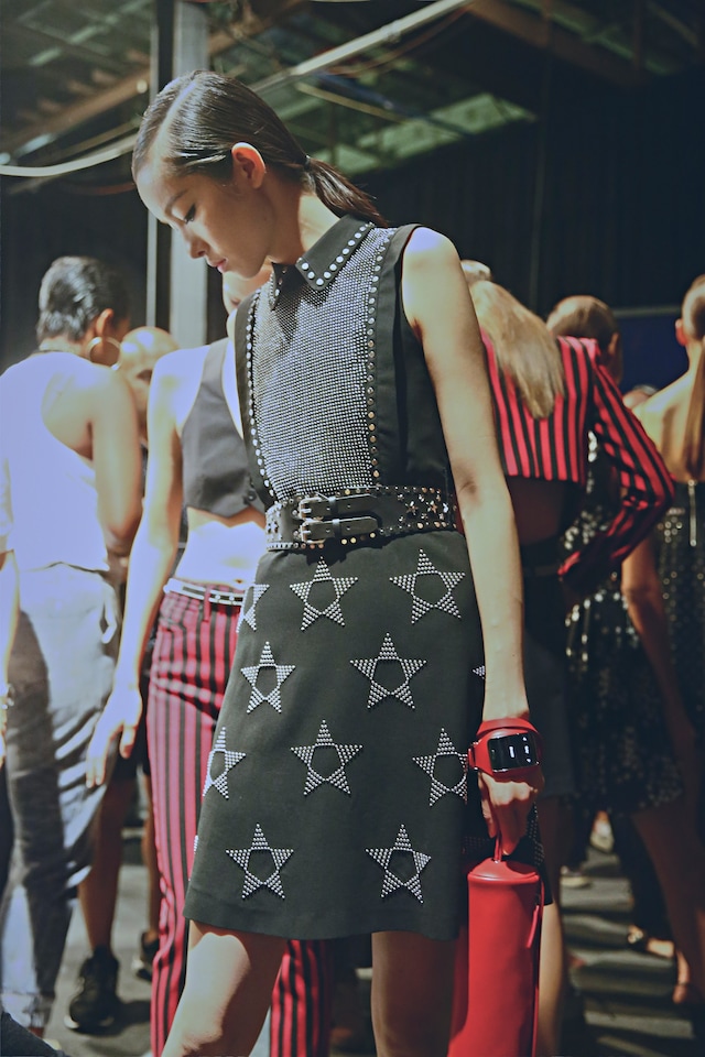 Backstage Diesel Black Gold SS15 1