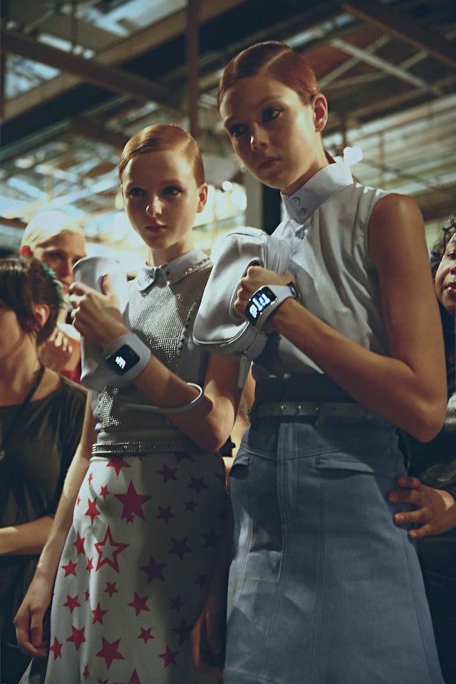 Backstage Diesel Black Gold SS15 11