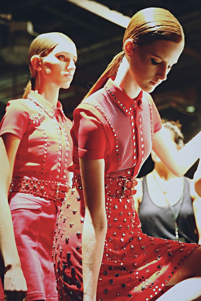 Backstage Diesel Black Gold SS15 18