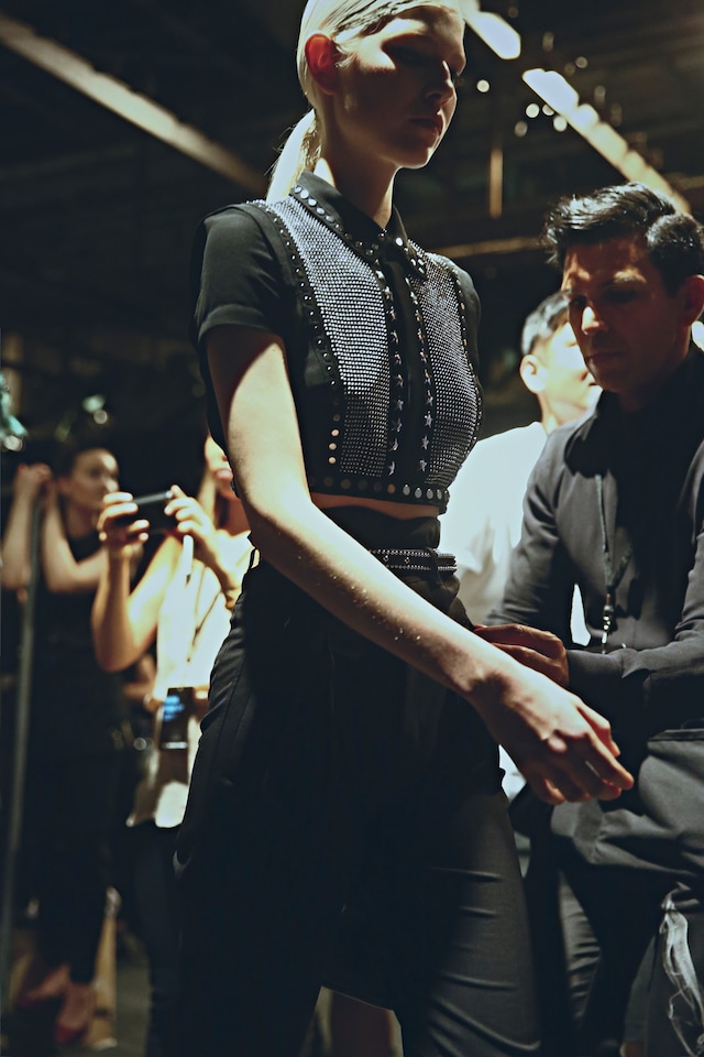 Backstage Diesel Black Gold SS15 17