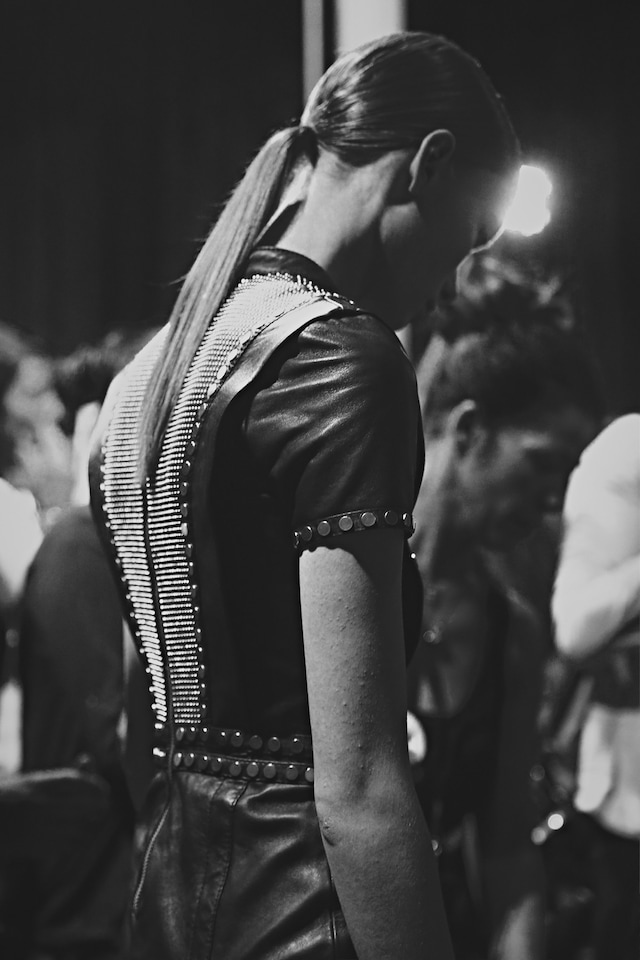 Backstage Diesel Black Gold SS15 19