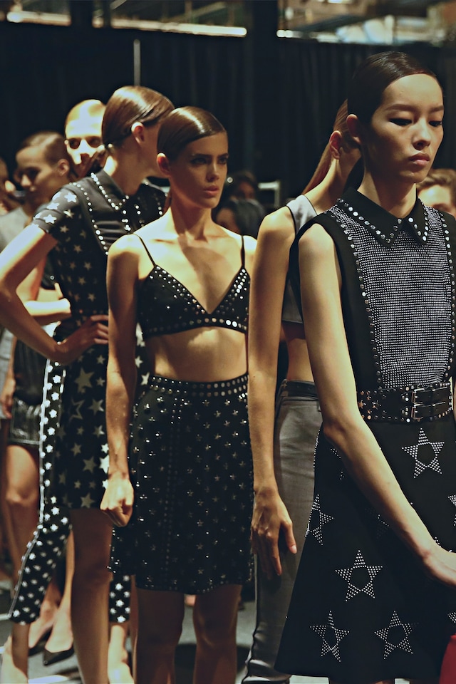 Backstage Diesel Black Gold SS15 23
