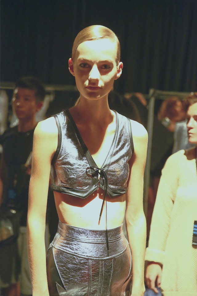 Backstage Diesel Black Gold SS15 20