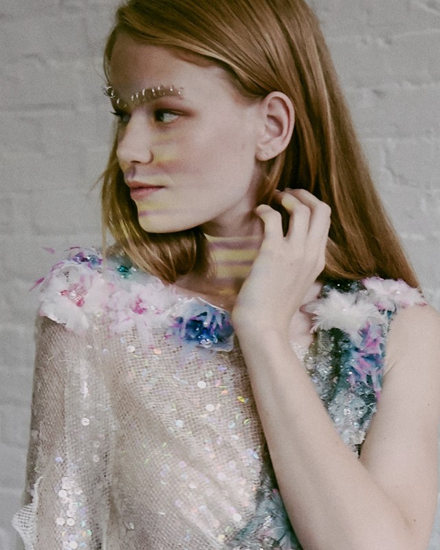 Rodarte SS15 Womenswear | Dazed