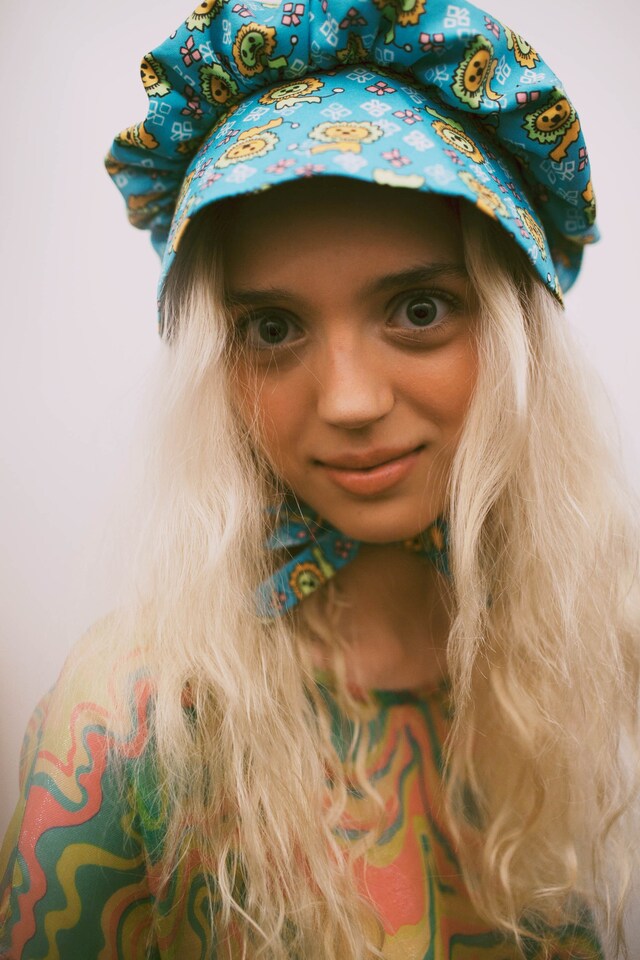 Jeremy Scott SS15, Dazed backstage 13