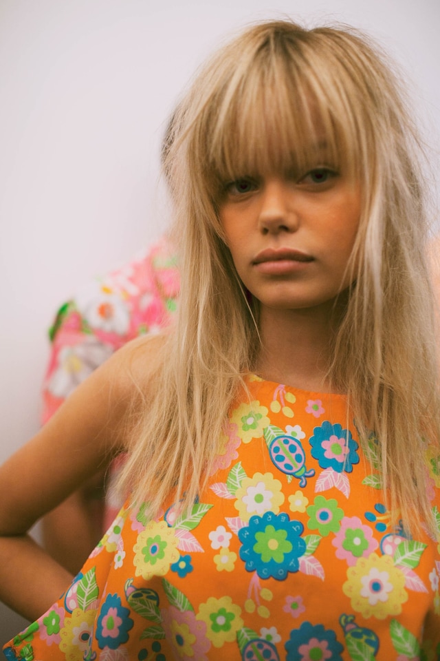 Jeremy Scott SS15, Dazed backstage 14