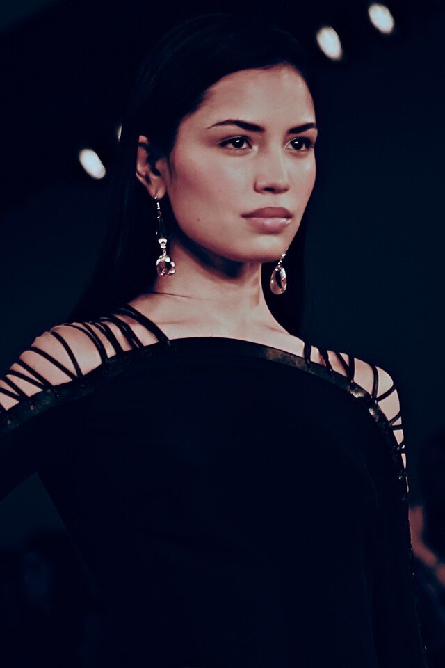 Ralph Lauren SS15 show Dazed 4