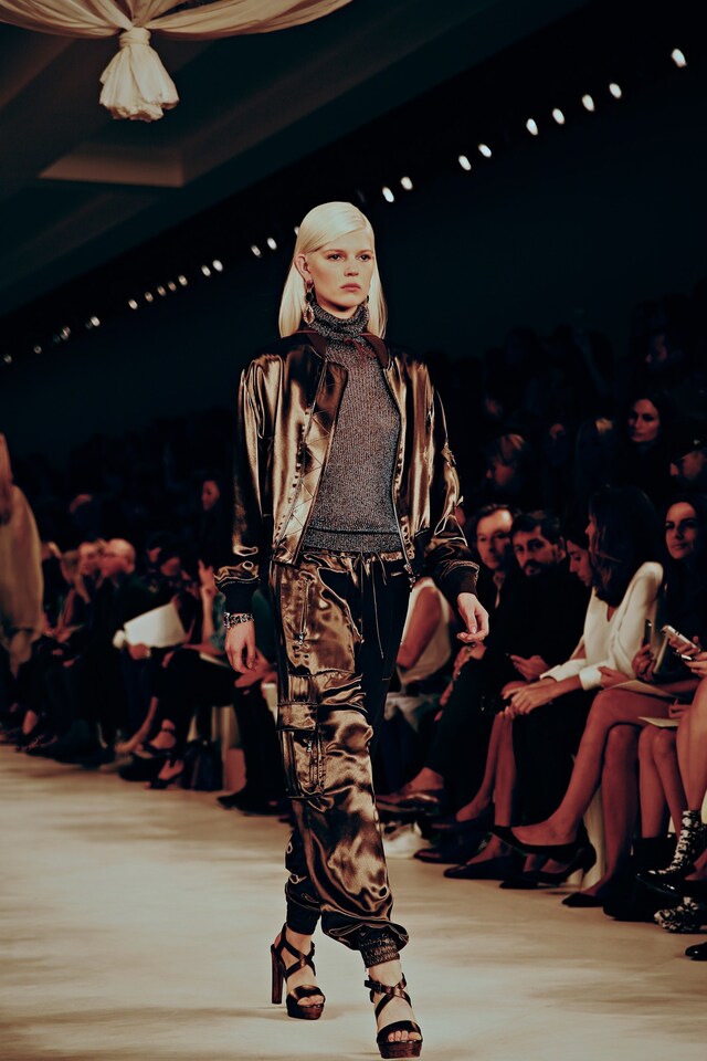Ralph Lauren SS15 show Dazed 7
