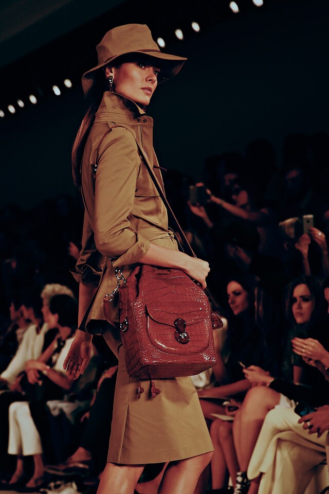 Ralph Lauren SS15 show Dazed 5