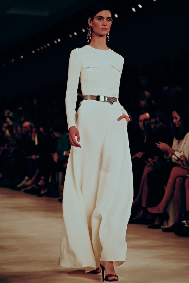 Ralph Lauren SS15 show Dazed 1