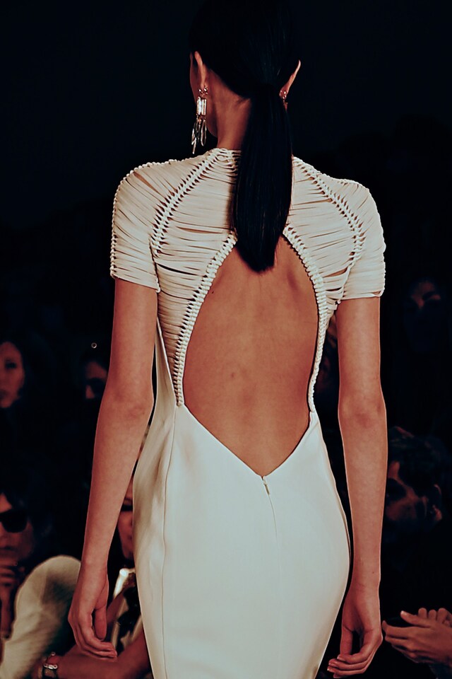 Ralph Lauren SS15 show Dazed 21