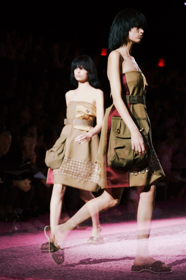 Marc Jacobs SS15 Dazed Lea Colombo 6