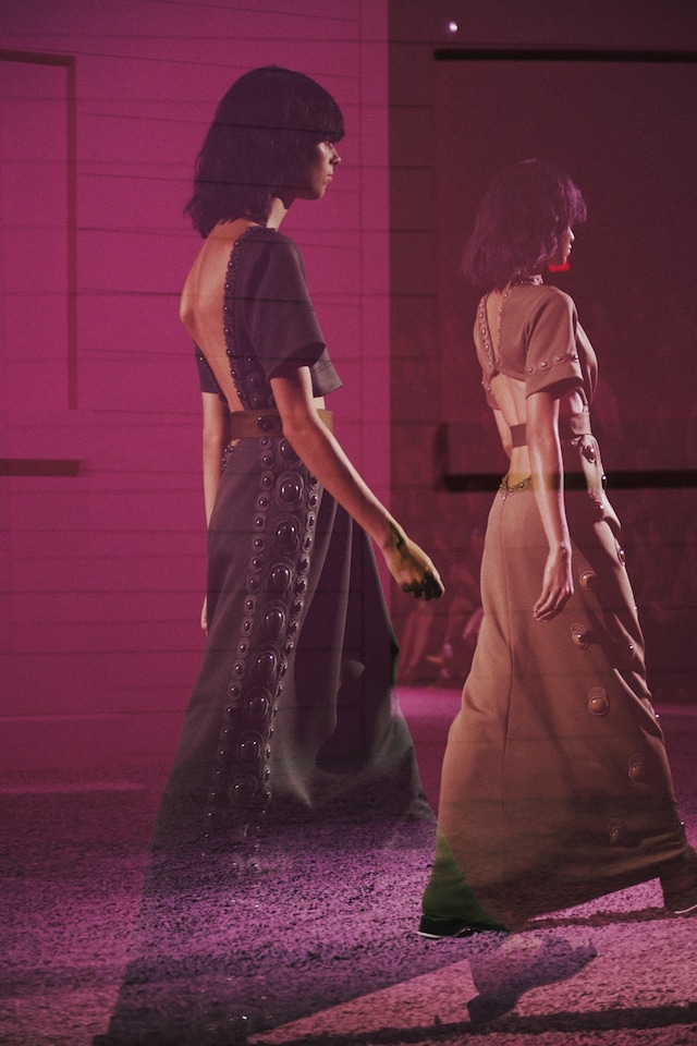 Marc Jacobs SS15 Dazed Lea Colombo 9