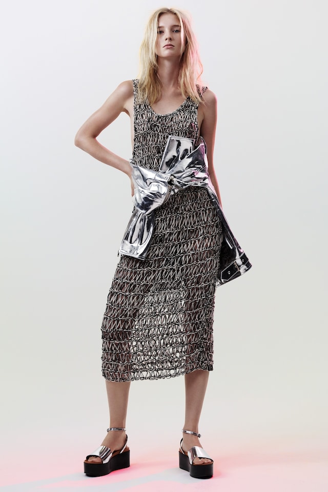 McQ SS15, Dazed 10