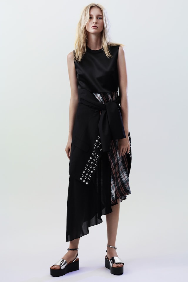 McQ SS15, Dazed 11