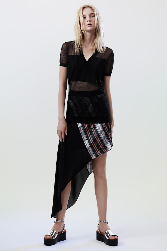 McQ SS15, Dazed 16