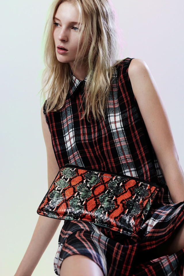 McQ SS15, Dazed 7