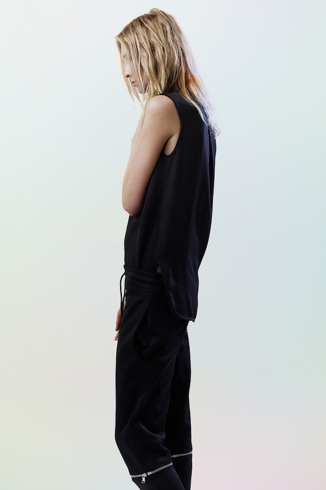 McQ SS15, Dazed 18