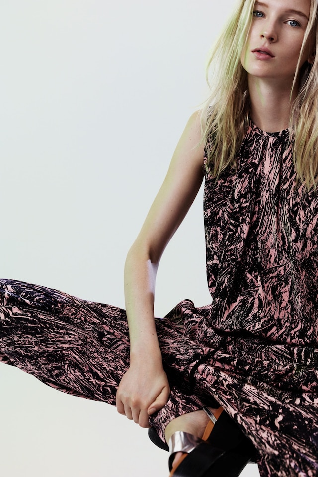 McQ SS15, Dazed 9