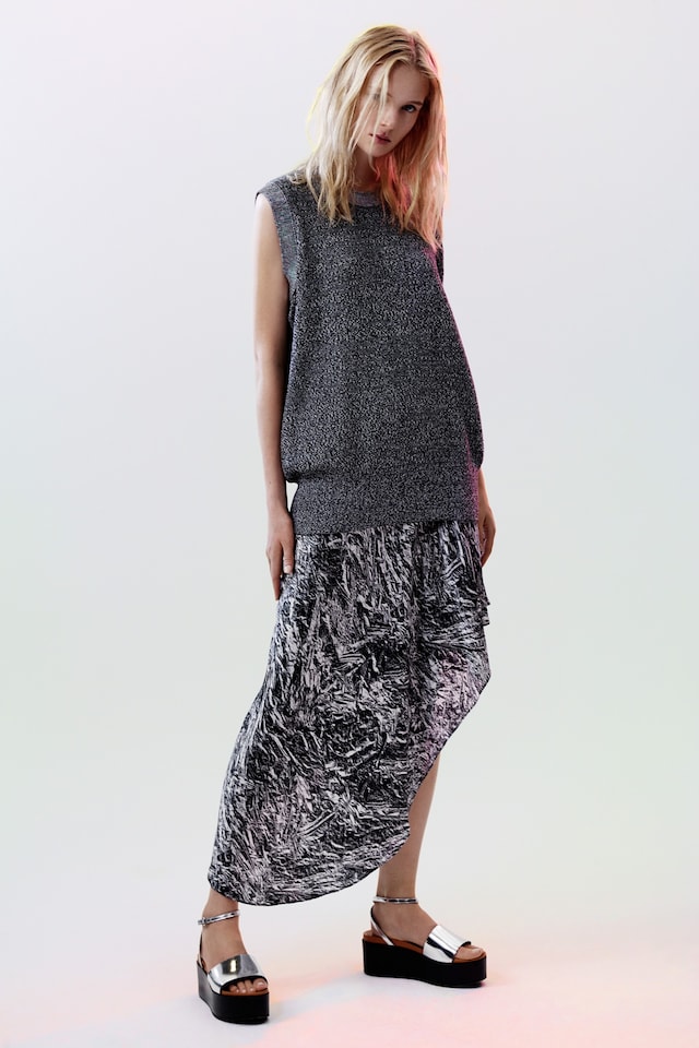 McQ SS15, Dazed 23