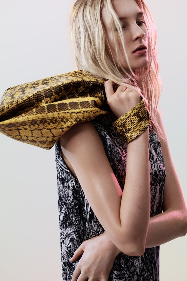 McQ SS15, Dazed 2