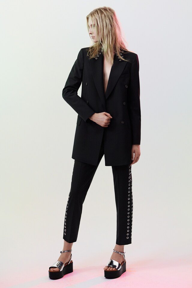 McQ SS15, Dazed 27