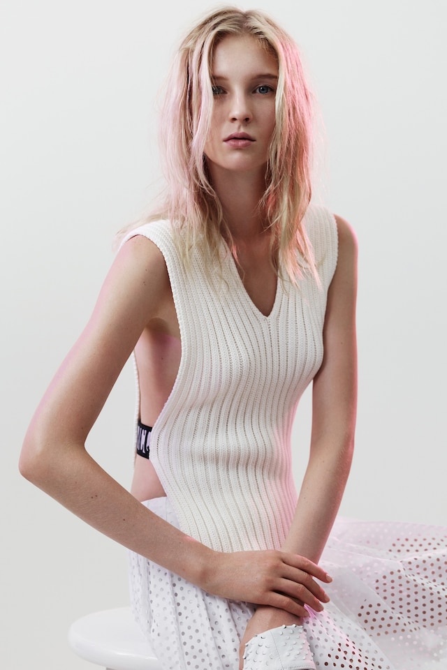 McQ SS15, Dazed 4