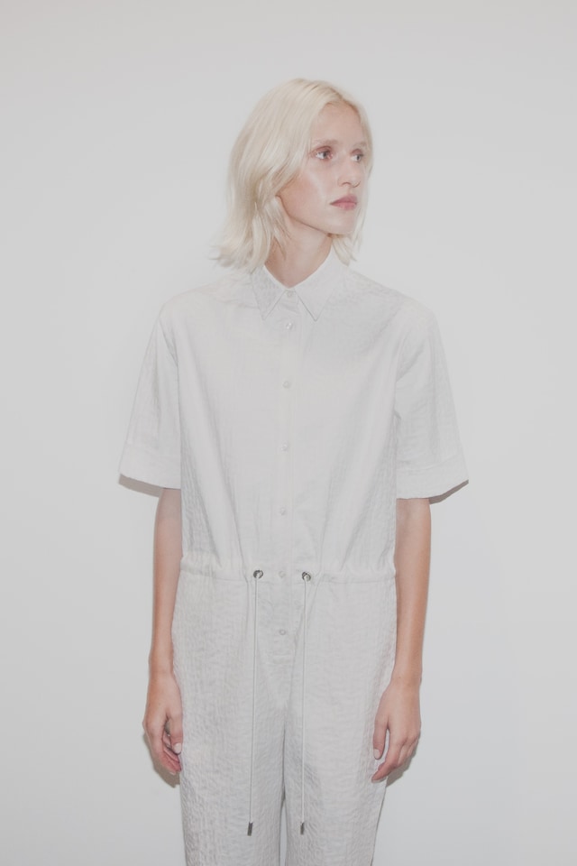 Christopher Raeburn SS15 Dazed backstage 2