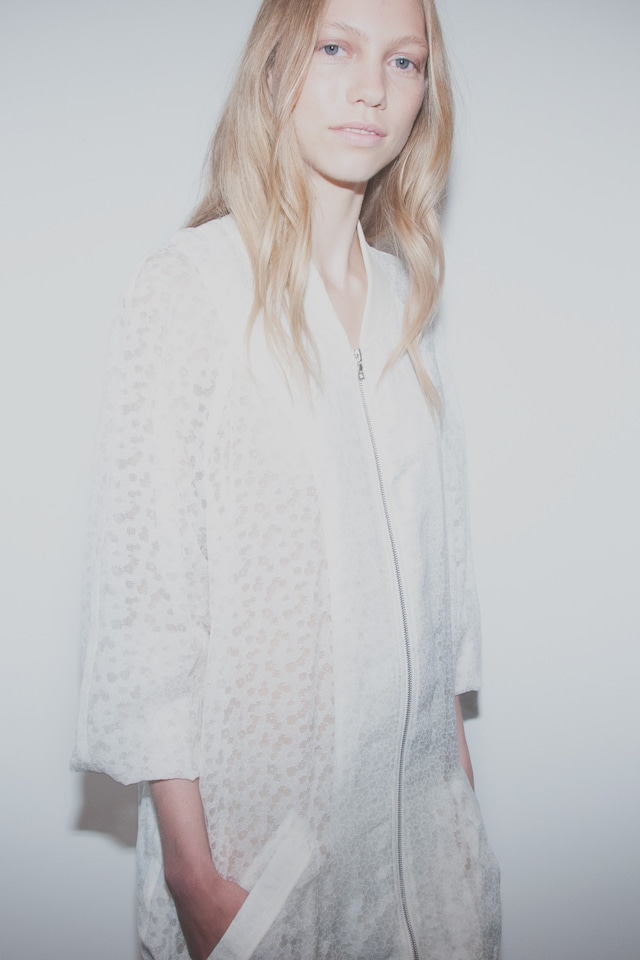 Christopher Raeburn SS15 Dazed backstage 8